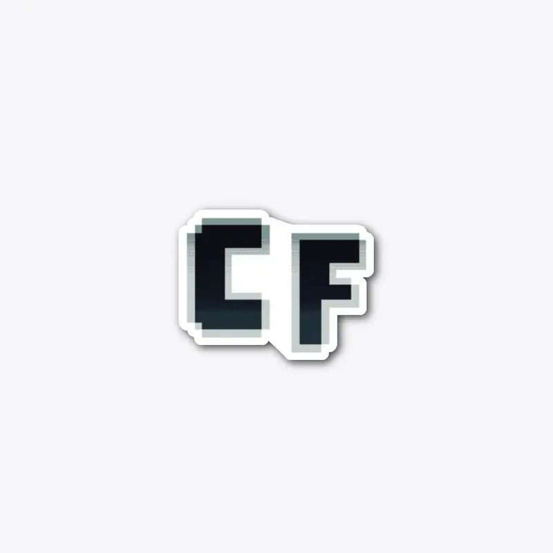 CF Sticker